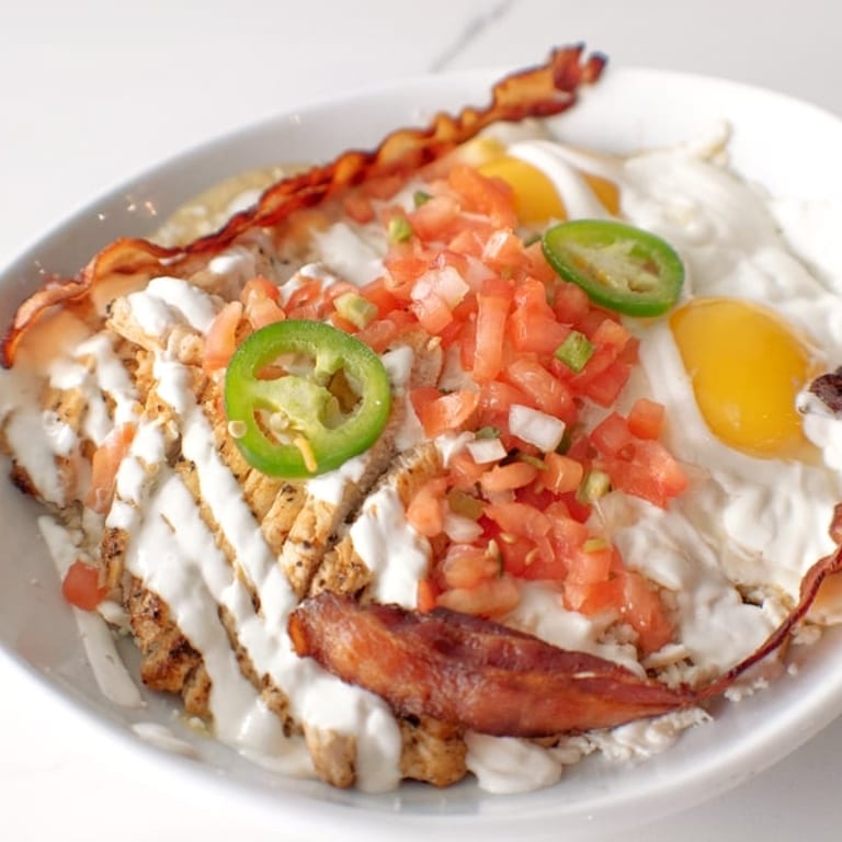 Egg Benedict Delights: A Brunch Favorite