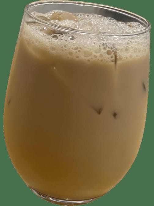 Iced Coffee.
