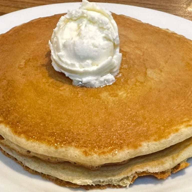 Savor Our Pancakes