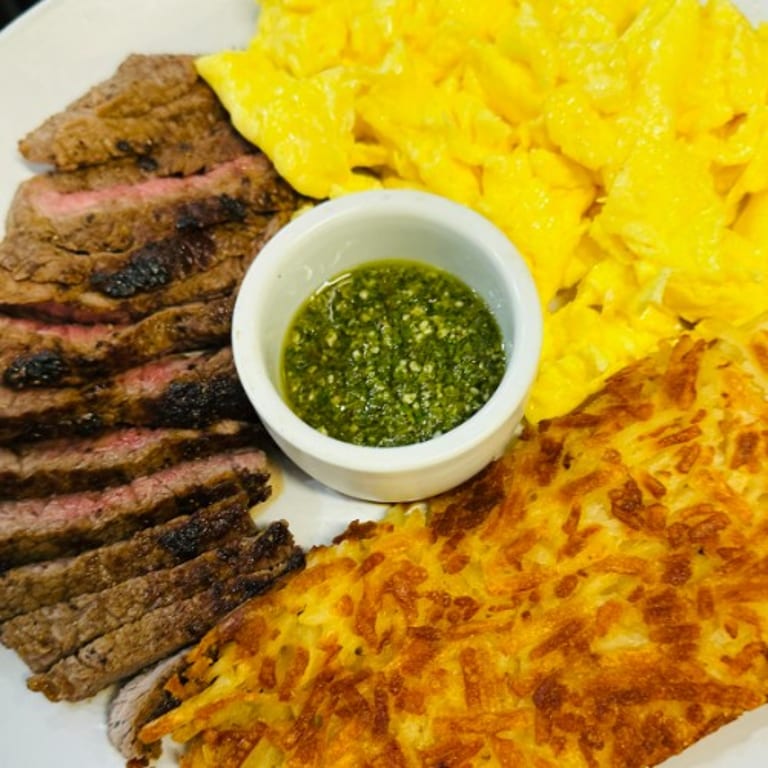 Steak and Eggs: A Hearty Breakfast Favorite