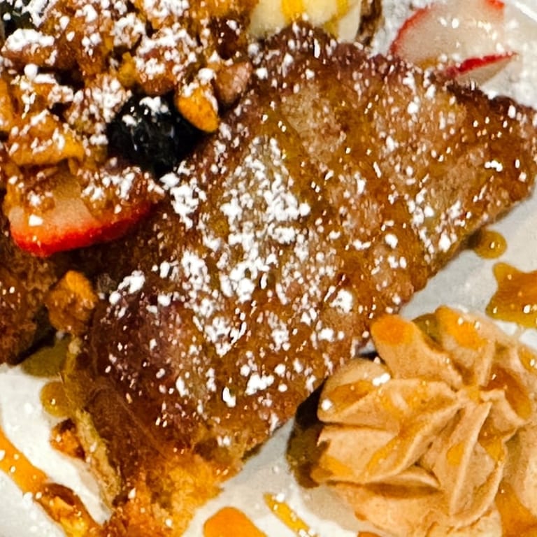 Delicious French Toast and More for Breakfast