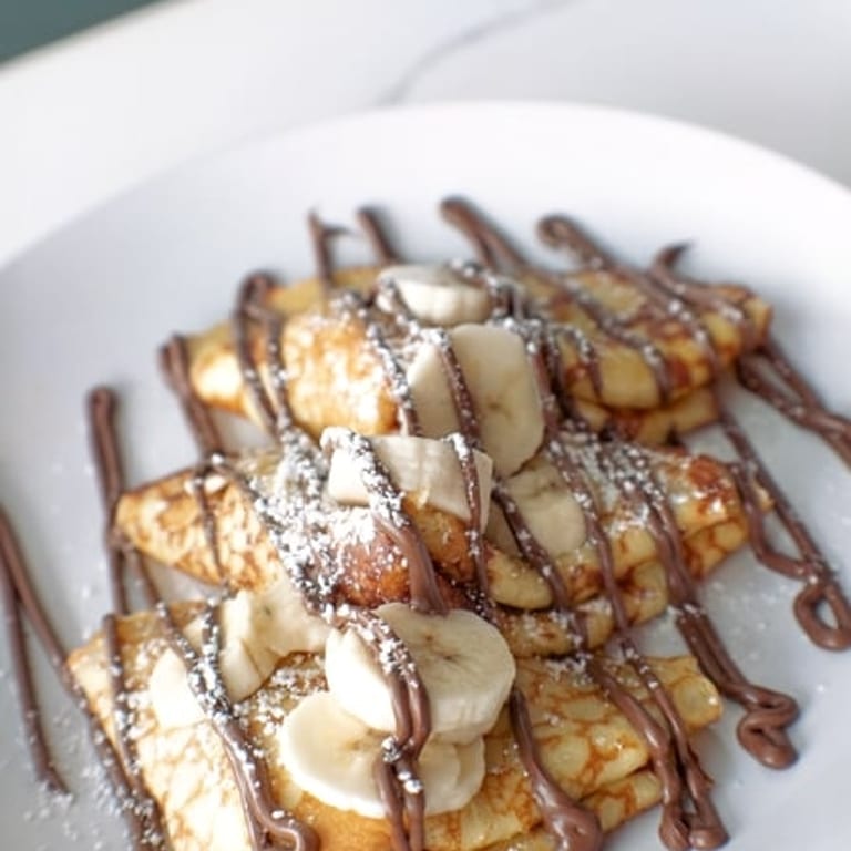 Delicious Crepes: A Brunch Favorite
