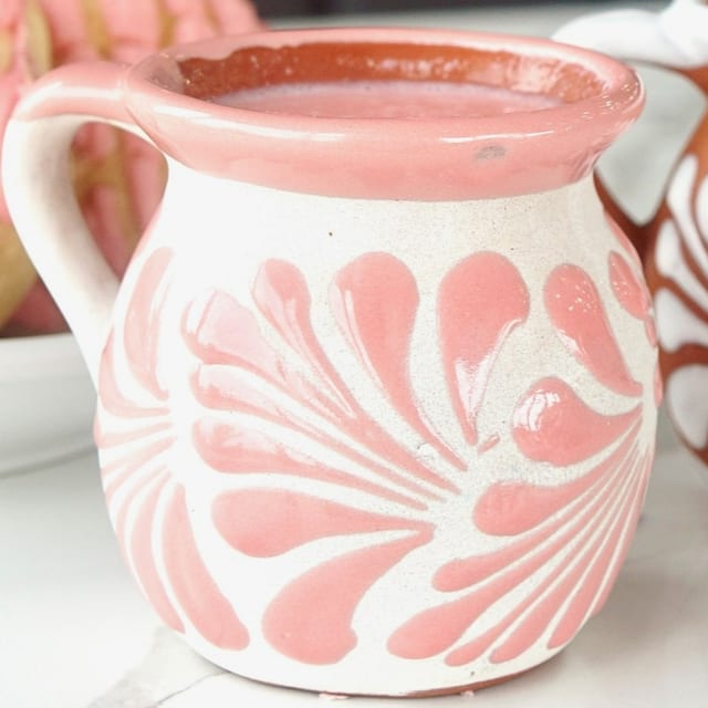 Atole.
