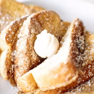 Traditional French Toast