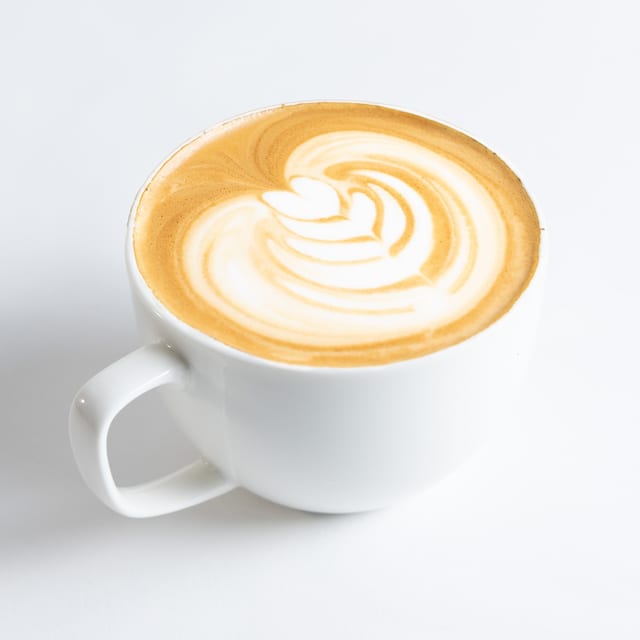 Lattes.