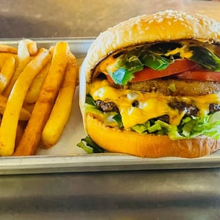 Mexican Burger