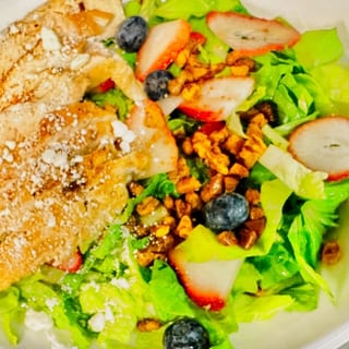 Berry Chicken Salad