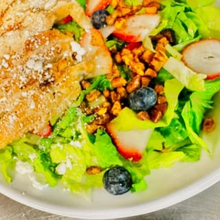 Strawberry Salad