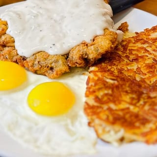 Chicken Fried Chicken