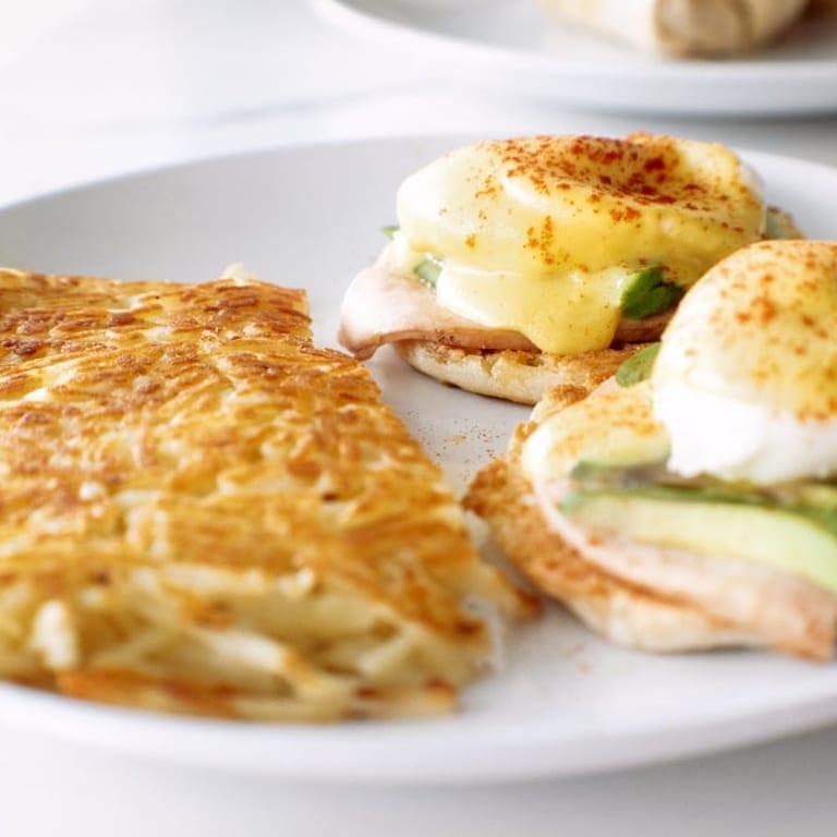 Indulge in Our Benedict