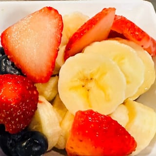 Mixed Fruit