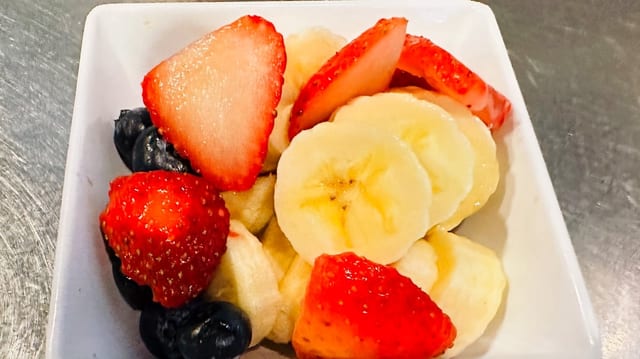 Mixed Fruit.