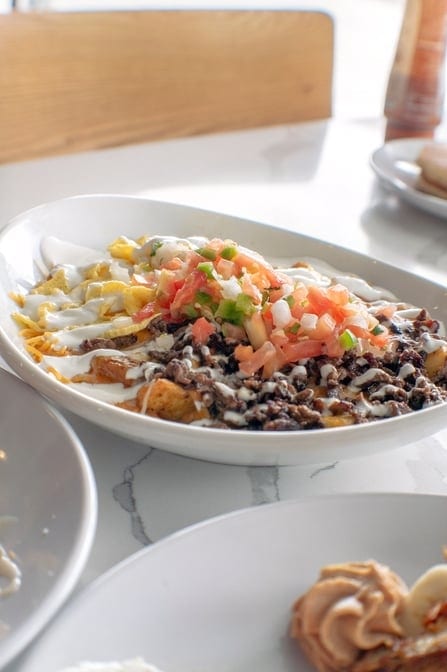 Chipotle Skillet.