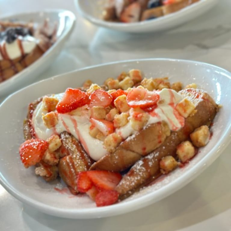 Savor Our Toast Creations