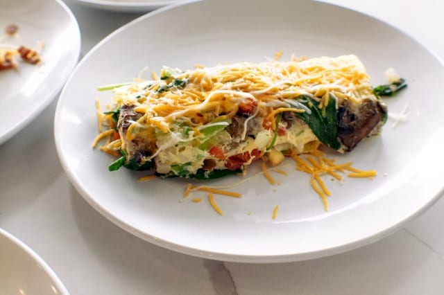 Veggie.