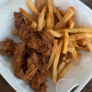 Chicken Tender Meal