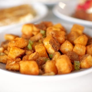 Breakfast Potatoes