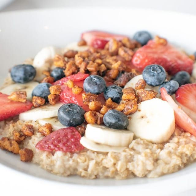 Good Morning Oats.